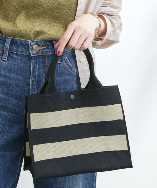 grove / グローブ トートバッグ | ニットアソート2WAYトート | 詳細7