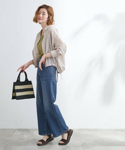 grove / グローブ トートバッグ | ニットアソート2WAYトート | 詳細8