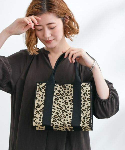 grove / グローブ トートバッグ | ニットアソート2WAYトート | 詳細9