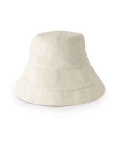 grove / グローブ ハット | 綿麻混カサブランカワイドブリムハット【UVカット・サイズ調整】