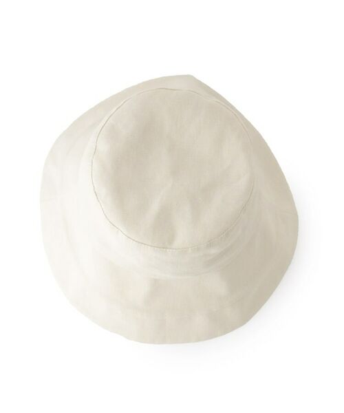 grove / グローブ ハット | 綿麻混カサブランカワイドブリムハット【UVカット・サイズ調整】 | 詳細3