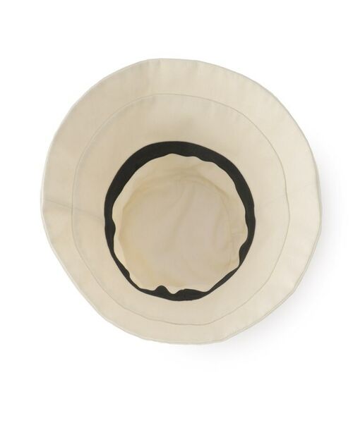 grove / グローブ ハット | 綿麻混カサブランカワイドブリムハット【UVカット・サイズ調整】 | 詳細4