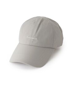 grove / グローブ キャップ | ロゴラメ刺繍キャップ【撥水・手洗い可】