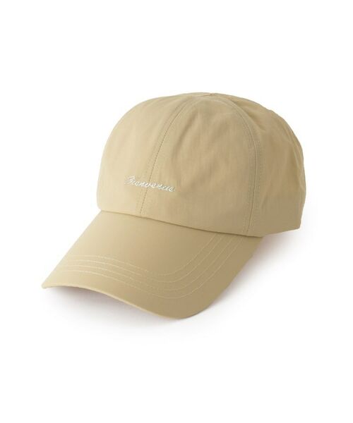 grove / グローブ キャップ | ロゴラメ刺繍キャップ【撥水・手洗い可】 | 詳細1