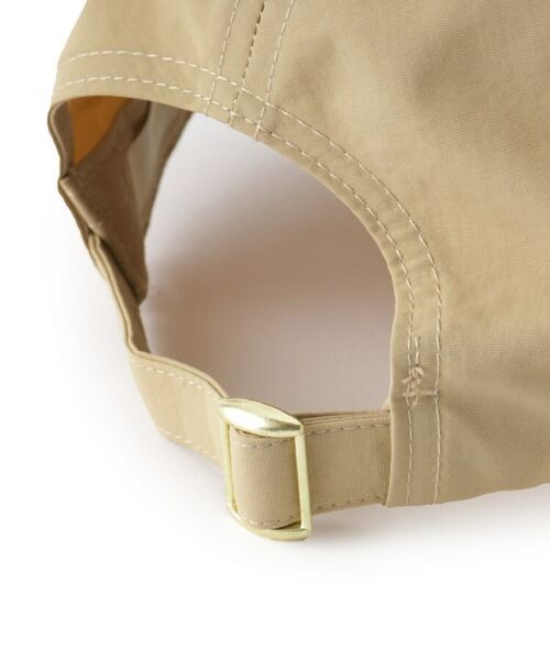 grove / グローブ キャップ | ロゴラメ刺繍キャップ【撥水・手洗い可】 | 詳細5