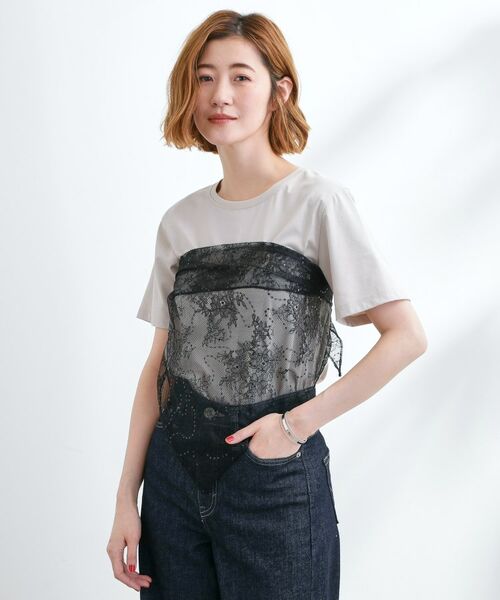 grove / グローブ バンダナ・スカーフ | レーストライアングルスカーフ | 詳細6