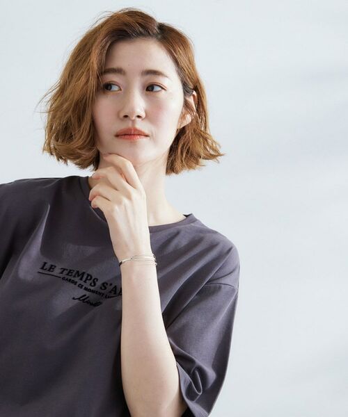 grove / グローブ ブレスレット・バングル | トリプルラインメタルバングル | 詳細4