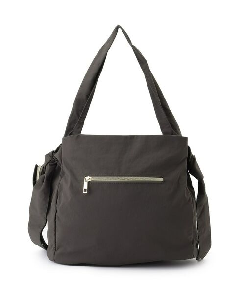 grove / グローブ ショルダーバッグ | 【撥水】リボンチャームサイドノットショルダー | 詳細12