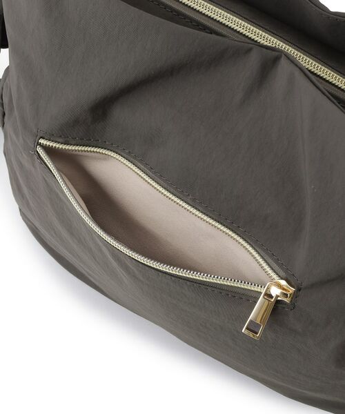 grove / グローブ ショルダーバッグ | 【撥水】リボンチャームサイドノットショルダー | 詳細21