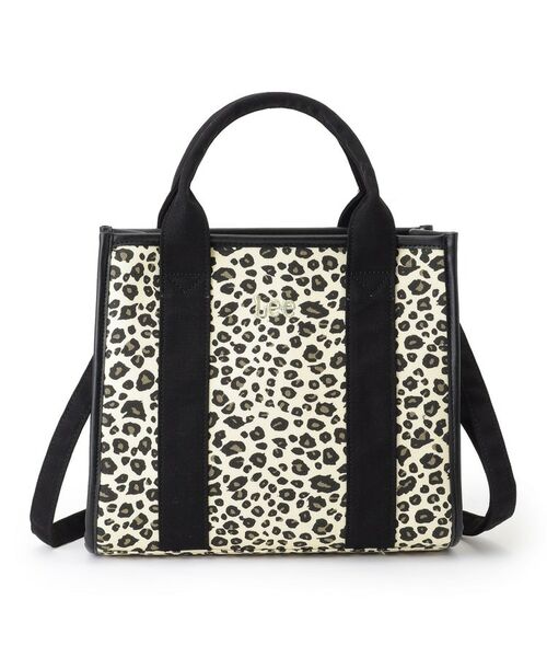 grove / グローブ トートバッグ | 【Lee別注】パイピングスクエア2WAYトート | 詳細12