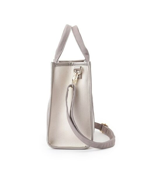 grove / グローブ トートバッグ | 【Lee別注】パイピングスクエア2WAYトート | 詳細14