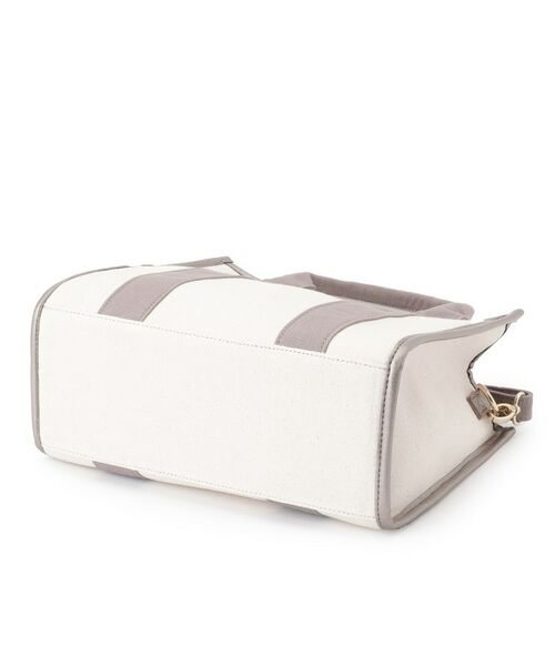 grove / グローブ トートバッグ | 【Lee別注】パイピングスクエア2WAYトート | 詳細16