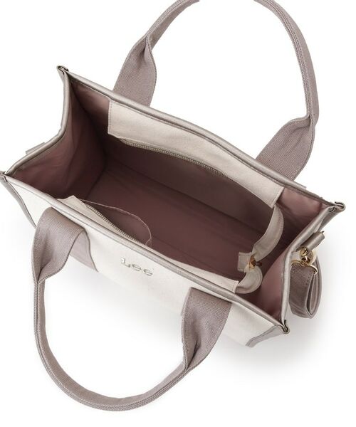 grove / グローブ トートバッグ | 【Lee別注】パイピングスクエア2WAYトート | 詳細17