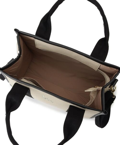 grove / グローブ トートバッグ | 【Lee別注】パイピングスクエア2WAYトート | 詳細18