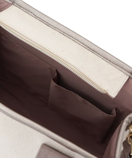 grove / グローブ トートバッグ | 【Lee別注】パイピングスクエア2WAYトート | 詳細23