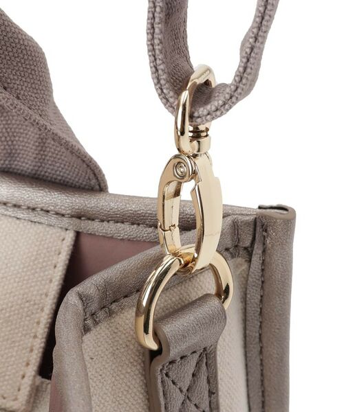 grove / グローブ トートバッグ | 【Lee別注】パイピングスクエア2WAYトート | 詳細25