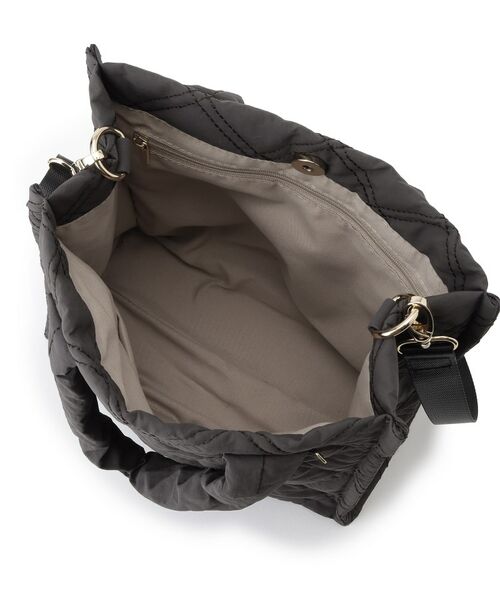 grove / グローブ トートバッグ | 【撥水】キルトスクエア2WAYトート | 詳細16