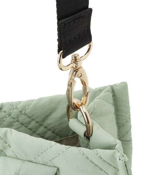 grove / グローブ トートバッグ | 【撥水】キルトスクエア2WAYトート | 詳細23