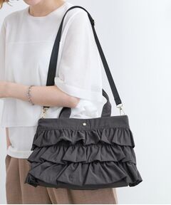 grove / グローブ トートバッグ | 【撥水】ティアード2WAYトート