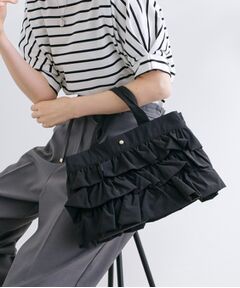 grove / グローブ トートバッグ | 【撥水】ティアード2WAYトート