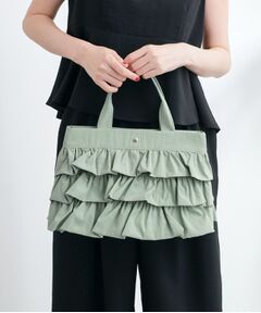 grove / グローブ トートバッグ | 【撥水】ティアード2WAYトート