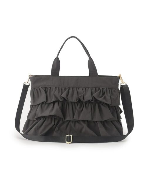 grove / グローブ トートバッグ | 【撥水】ティアード2WAYトート | 詳細12