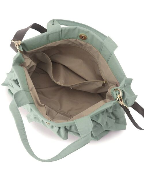 grove / グローブ トートバッグ | 【撥水】ティアード2WAYトート | 詳細15