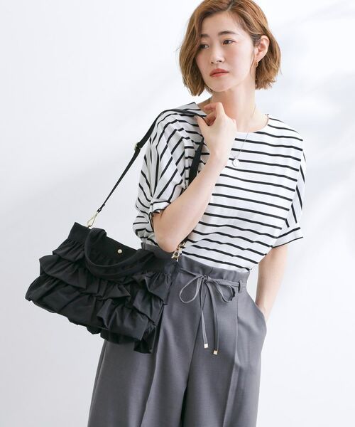 grove / グローブ トートバッグ | 【撥水】ティアード2WAYトート | 詳細5