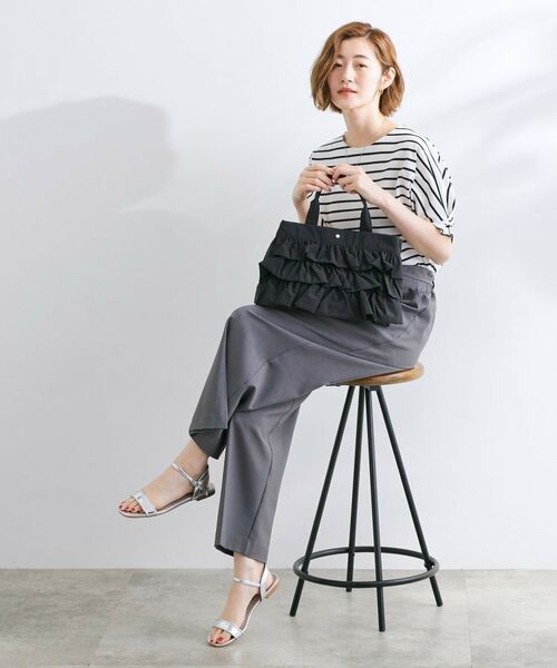 grove / グローブ トートバッグ | 【撥水】ティアード2WAYトート | 詳細6