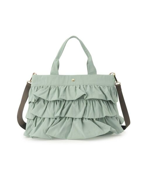 grove / グローブ トートバッグ | 【撥水】ティアード2WAYトート | 詳細8