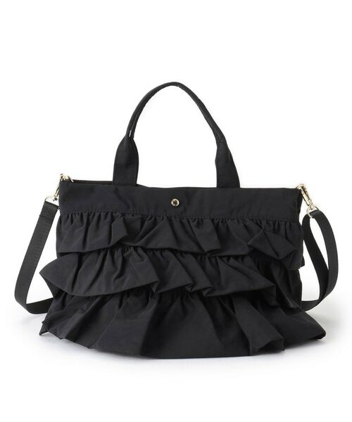 grove / グローブ トートバッグ | 【撥水】ティアード2WAYトート | 詳細9