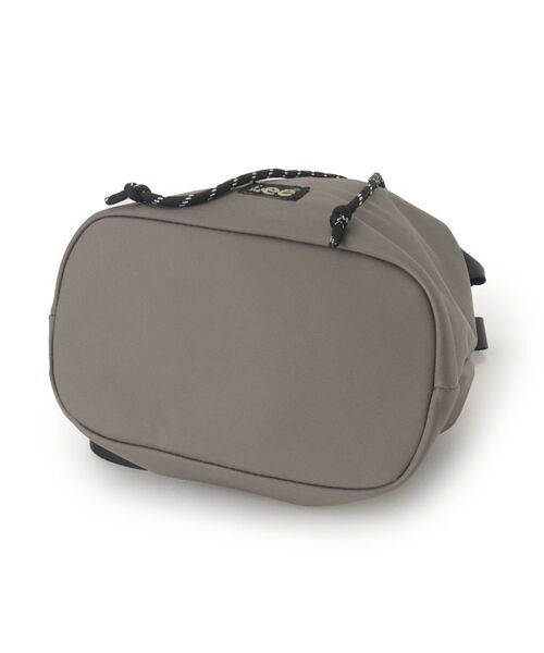 grove / グローブ ショルダーバッグ | 【Lee別注・撥水】巾着ハンドルショルダー | 詳細16