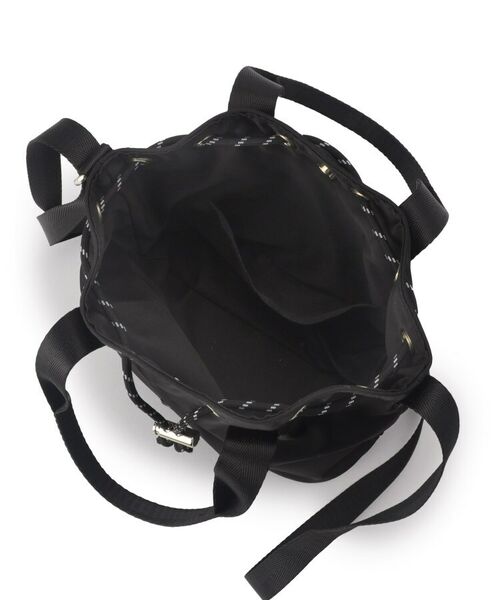 grove / グローブ ショルダーバッグ | 【Lee別注・撥水】巾着ハンドルショルダー | 詳細18