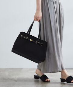 grove / グローブ トートバッグ | 【撥水・軽量】ベルトナイロンコンビA4トート