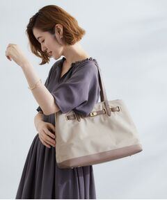 grove / グローブ トートバッグ | 【撥水・軽量】ベルトナイロンコンビA4トート