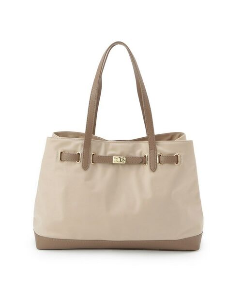 grove / グローブ トートバッグ | 【撥水・軽量】ベルトナイロンコンビA4トート | 詳細10