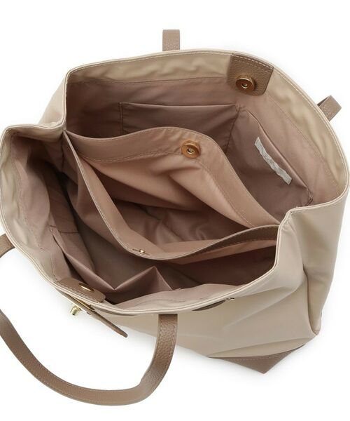 grove / グローブ トートバッグ | 【撥水・軽量】ベルトナイロンコンビA4トート | 詳細14