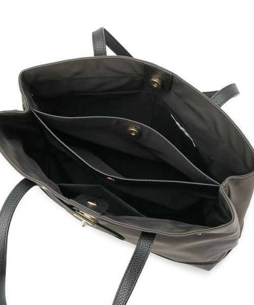 grove / グローブ トートバッグ | 【撥水・軽量】ベルトナイロンコンビA4トート | 詳細15