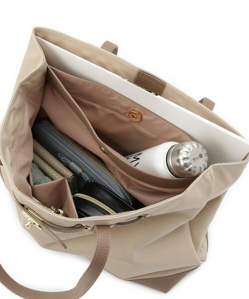 grove / グローブ トートバッグ | 【撥水・軽量】ベルトナイロンコンビA4トート | 詳細17