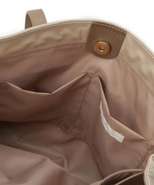 grove / グローブ トートバッグ | 【撥水・軽量】ベルトナイロンコンビA4トート | 詳細19