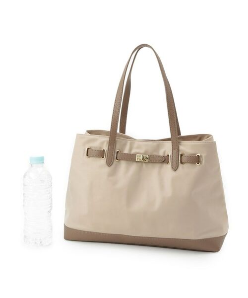 grove / グローブ トートバッグ | 【撥水・軽量】ベルトナイロンコンビA4トート | 詳細7