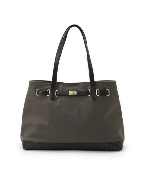 grove / グローブ トートバッグ | 【撥水・軽量】ベルトナイロンコンビA4トート | 詳細8