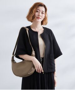 grove / グローブ ショルダーバッグ | アソート変形ムーンショルダー