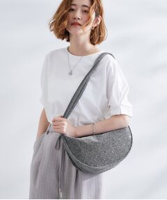 grove / グローブ ショルダーバッグ | アソート変形ムーンショルダー