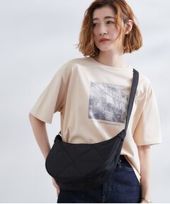 grove / グローブ ショルダーバッグ | アソート変形ムーンショルダー