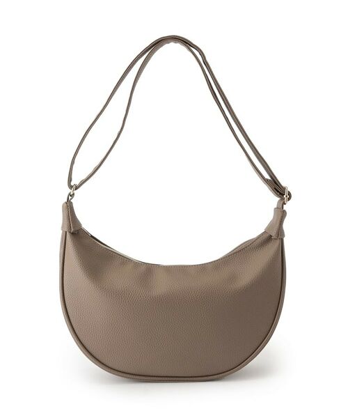 grove / グローブ ショルダーバッグ | アソート変形ムーンショルダー | 詳細10