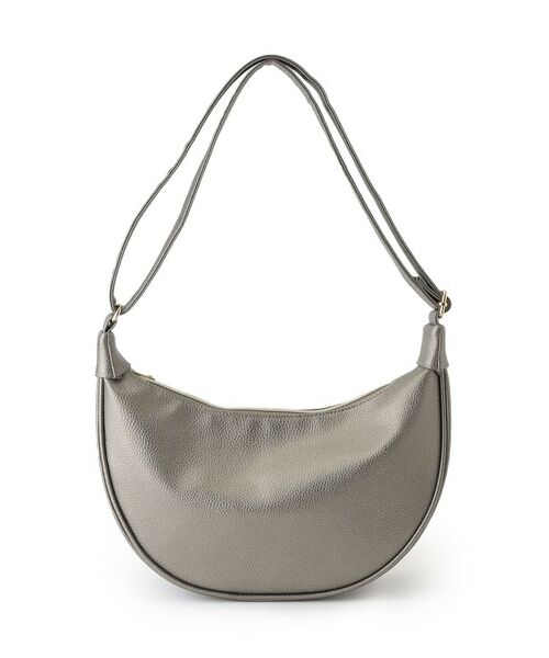 grove / グローブ ショルダーバッグ | アソート変形ムーンショルダー | 詳細13