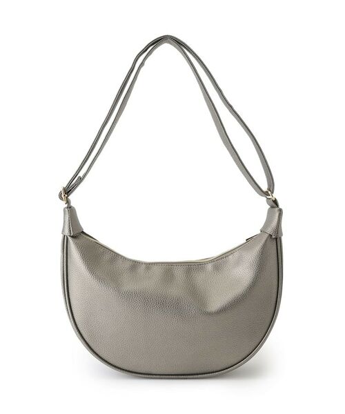 grove / グローブ ショルダーバッグ | アソート変形ムーンショルダー | 詳細15