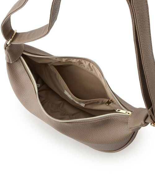 grove / グローブ ショルダーバッグ | アソート変形ムーンショルダー | 詳細18