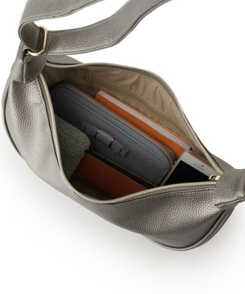 grove / グローブ ショルダーバッグ | アソート変形ムーンショルダー | 詳細21